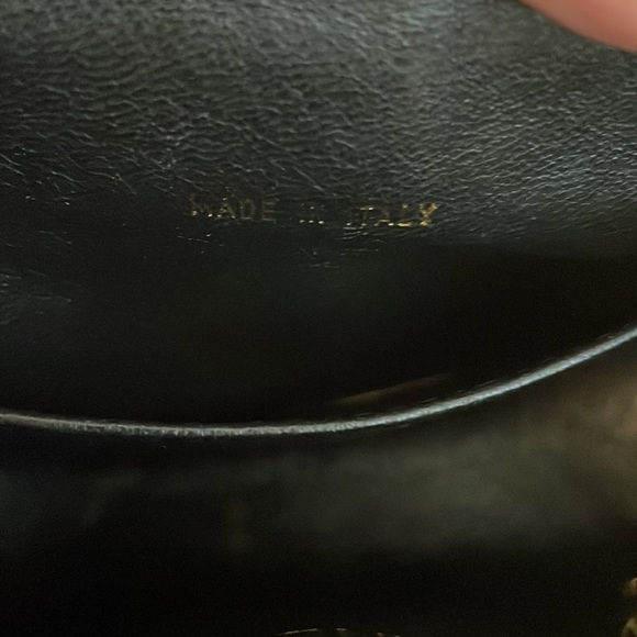 Chanel Vintage Quilted Multi-chain 24K Gold Coated Hardware Mini Crossbody Bag - Picture 6 of 17